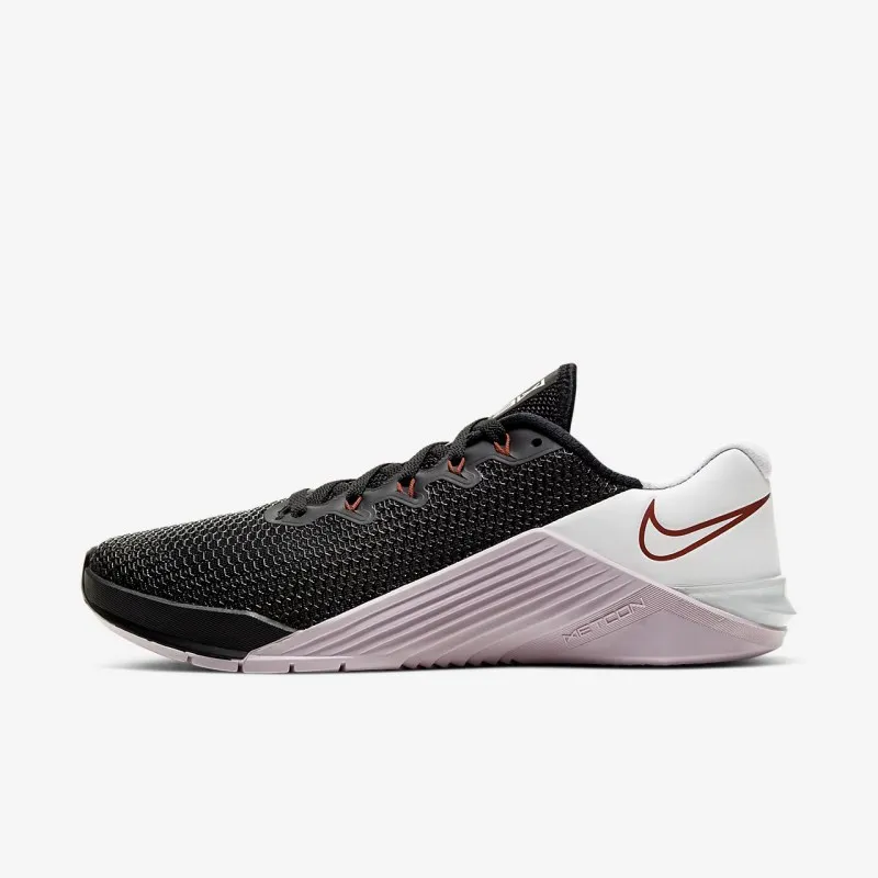 Nike Metcon 5 Traeningssko Dame Sort af college Traeningssko